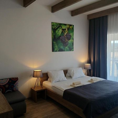 Apartments Ceresnovy Sad & Wellness Vysoké Tatry Exteriér fotografie