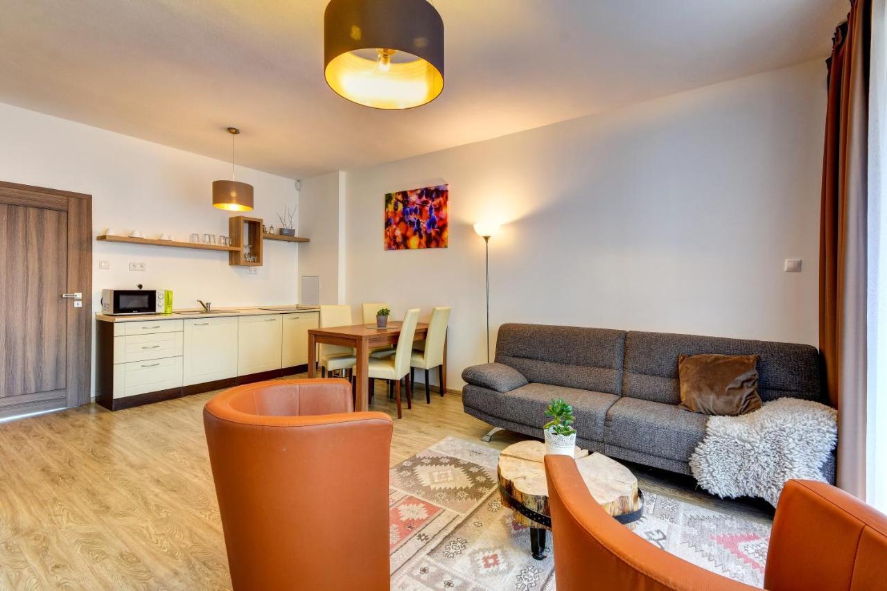Apartments Ceresnovy Sad & Wellness Vysoké Tatry Exteriér fotografie