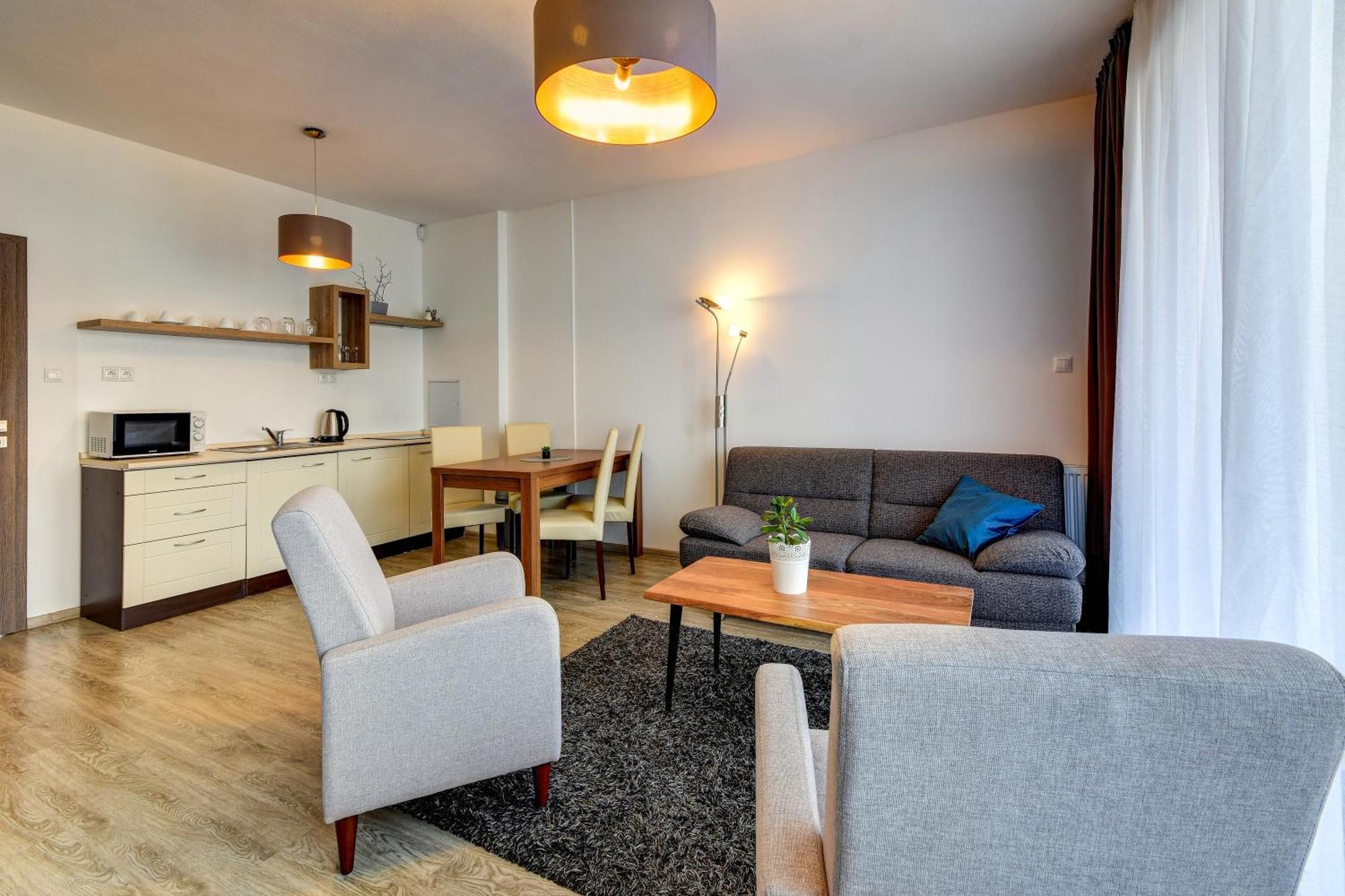 Apartments Ceresnovy Sad & Wellness Vysoké Tatry Exteriér fotografie