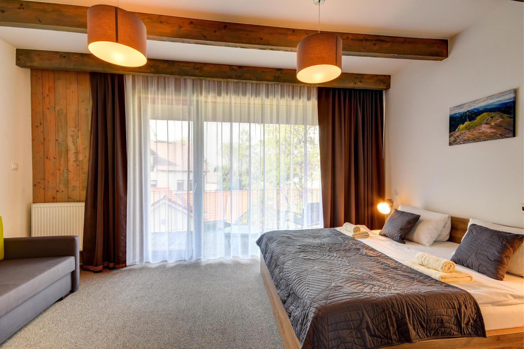 Apartments Ceresnovy Sad & Wellness Vysoké Tatry Exteriér fotografie