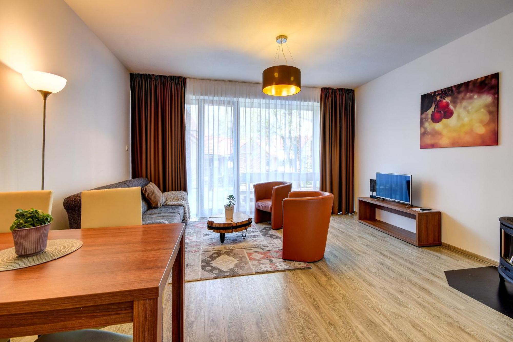 Apartments Ceresnovy Sad & Wellness Vysoké Tatry Exteriér fotografie