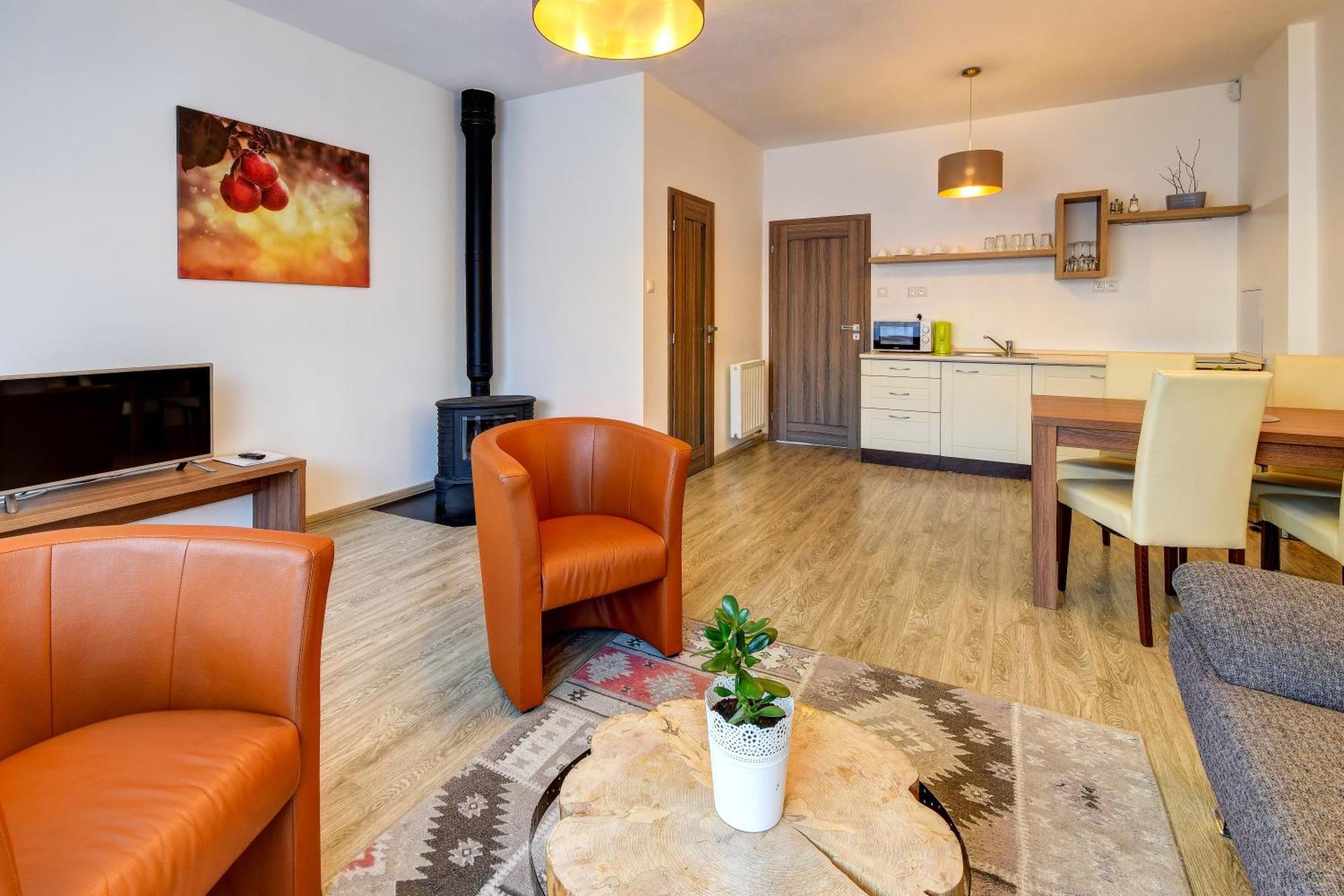 Apartments Ceresnovy Sad & Wellness Vysoké Tatry Exteriér fotografie