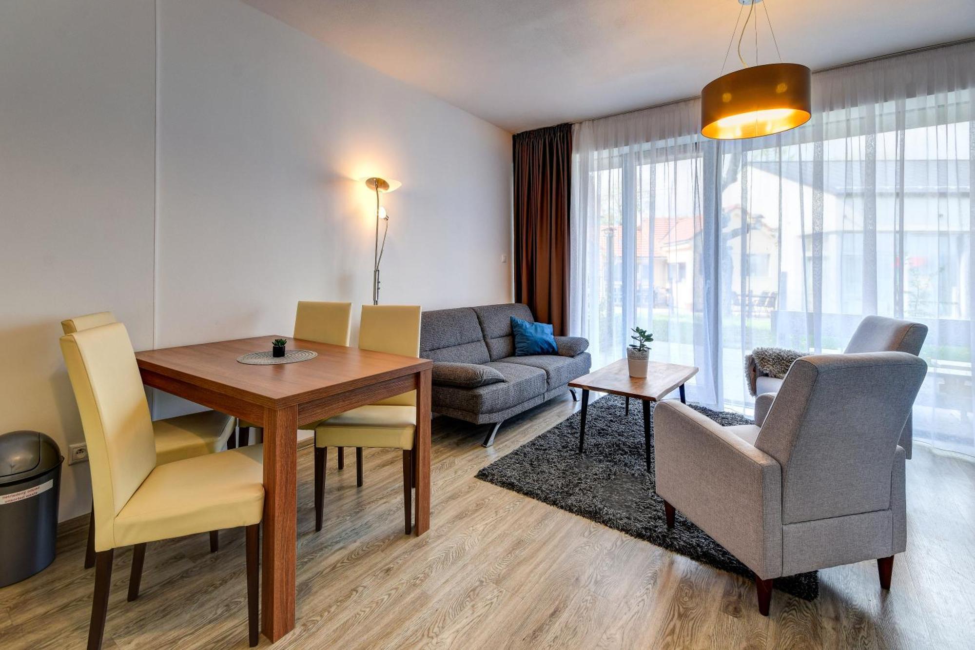 Apartments Ceresnovy Sad & Wellness Vysoké Tatry Exteriér fotografie