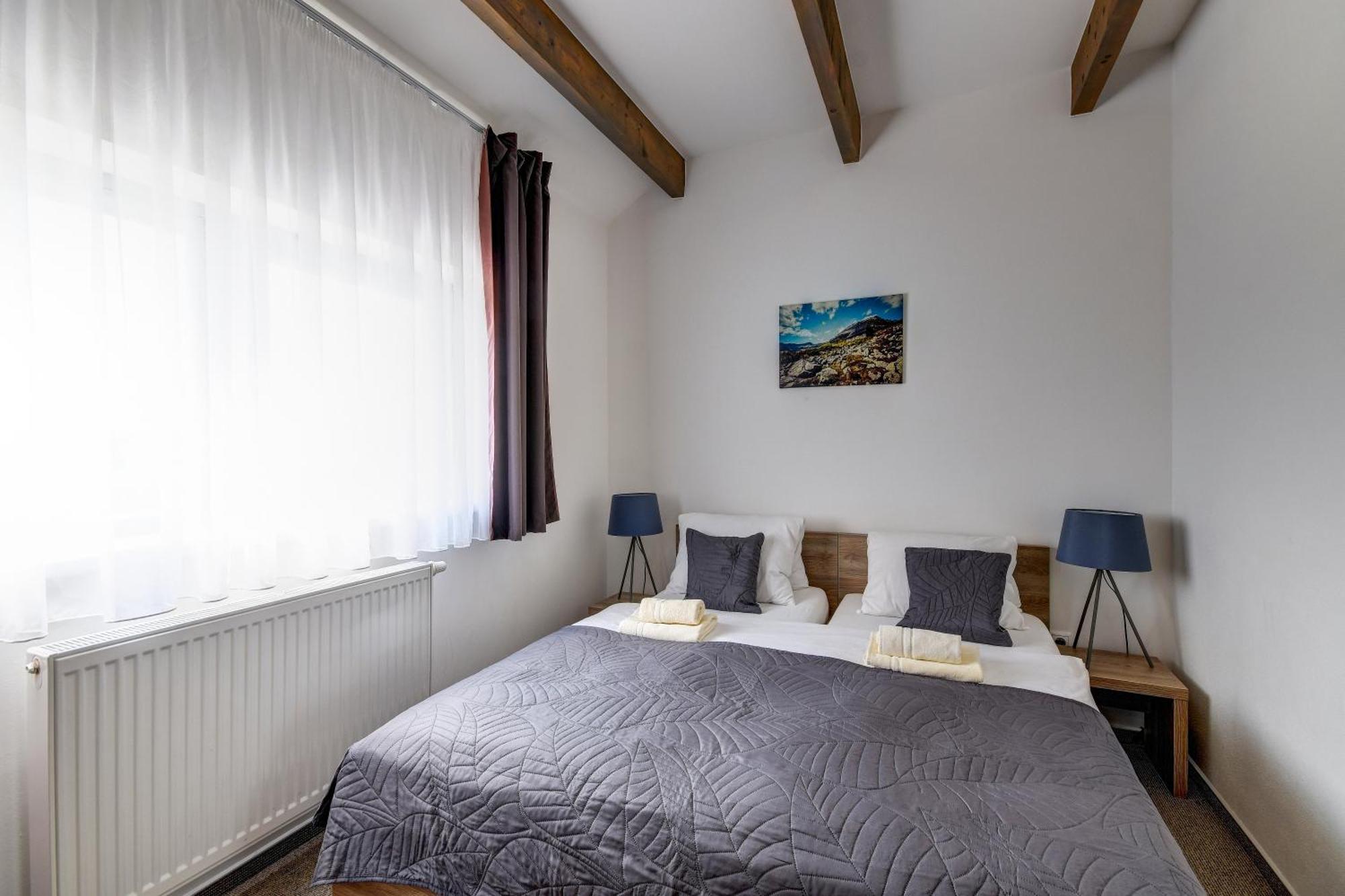 Apartments Ceresnovy Sad & Wellness Vysoké Tatry Exteriér fotografie