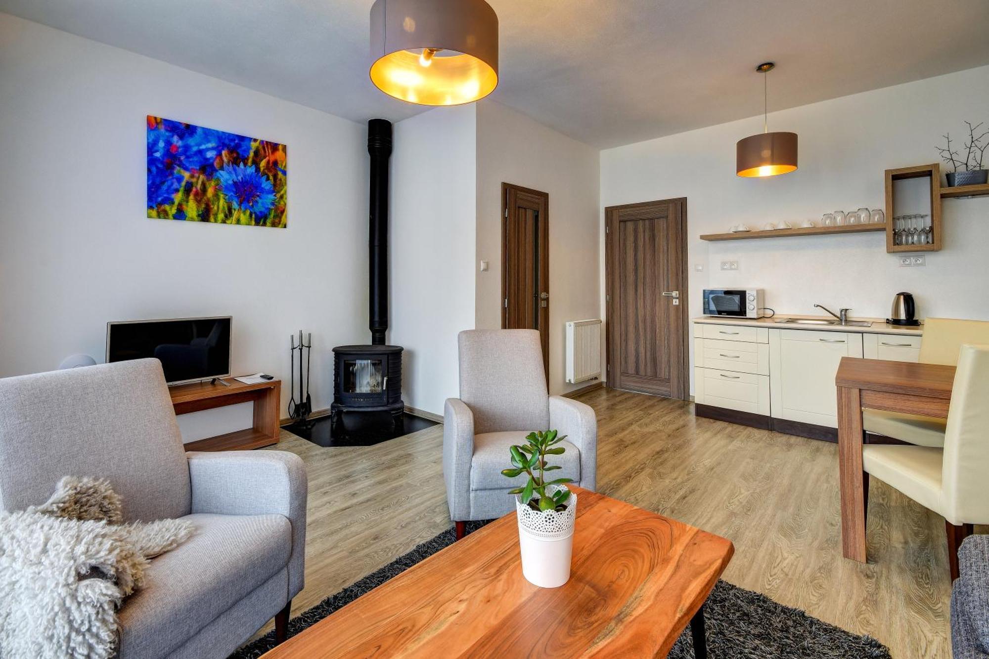 Apartments Ceresnovy Sad & Wellness Vysoké Tatry Exteriér fotografie