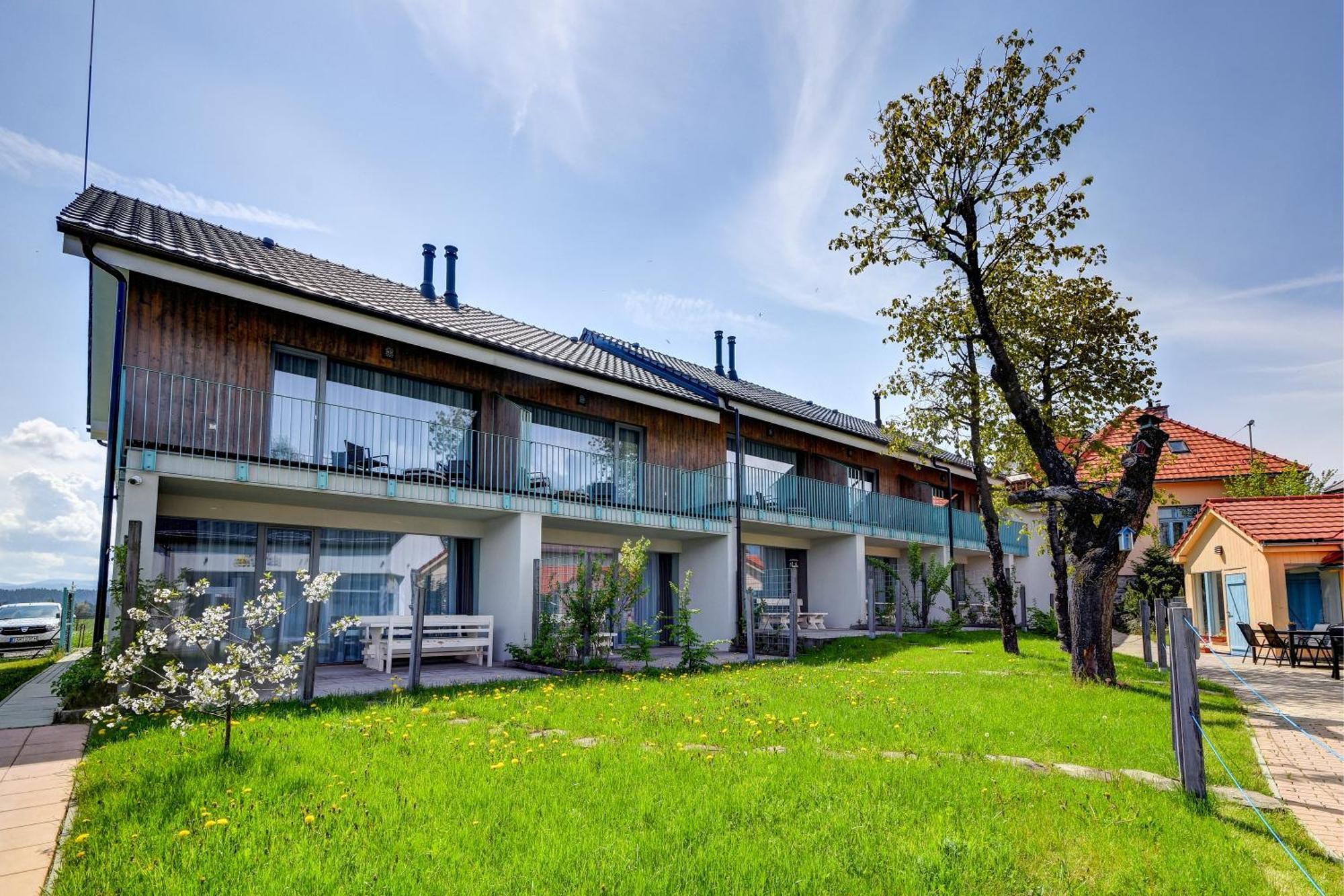 Apartments Ceresnovy Sad & Wellness Vysoké Tatry Exteriér fotografie