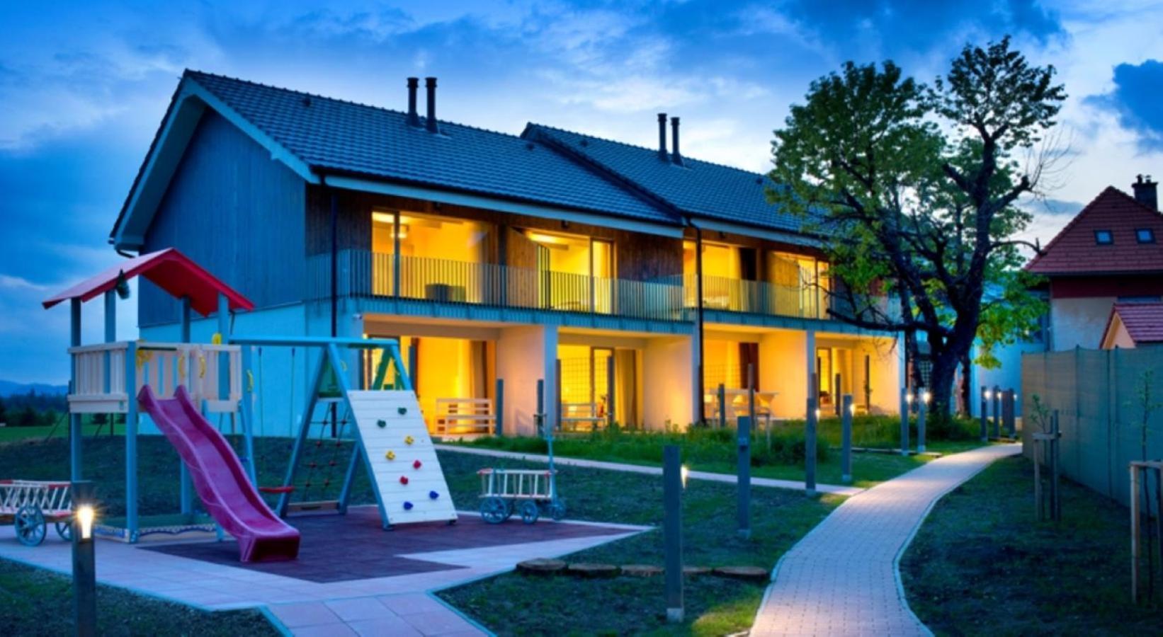 Apartments Ceresnovy Sad & Wellness Vysoké Tatry Exteriér fotografie