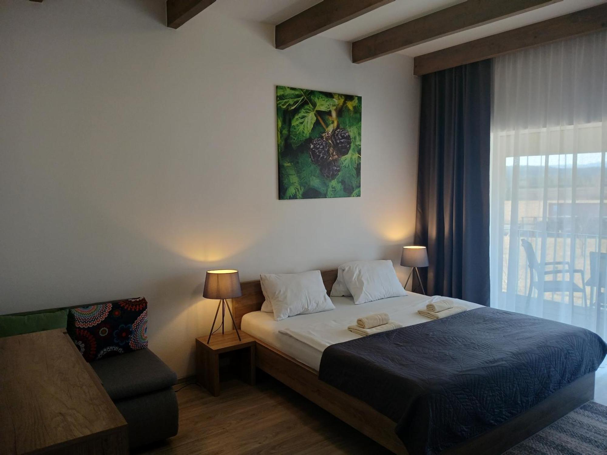 Apartments Ceresnovy Sad & Wellness Vysoké Tatry Exteriér fotografie