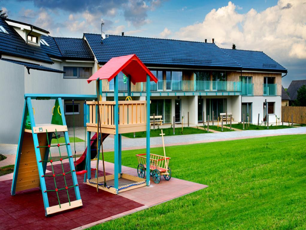 Apartments Ceresnovy Sad & Wellness Vysoké Tatry Exteriér fotografie