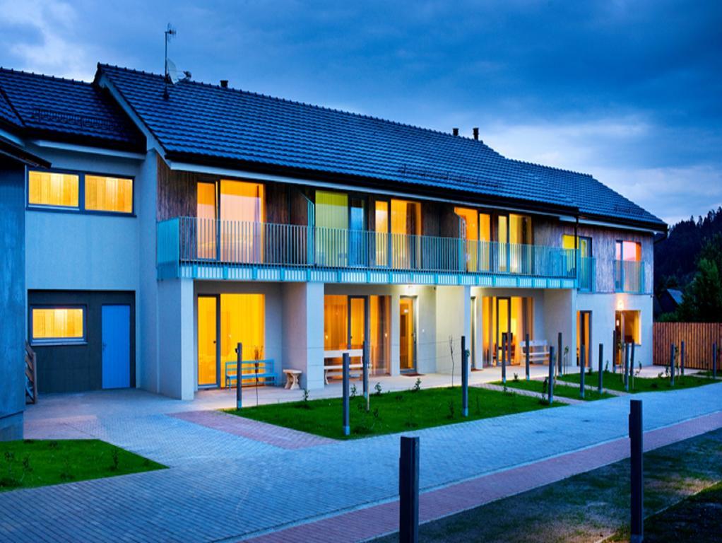 Apartments Ceresnovy Sad & Wellness Vysoké Tatry Exteriér fotografie